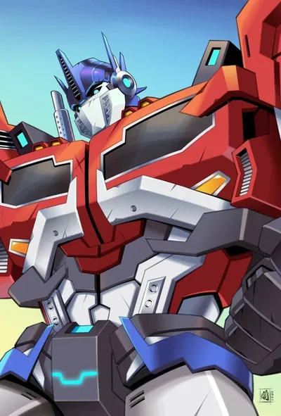 Optimus Prime