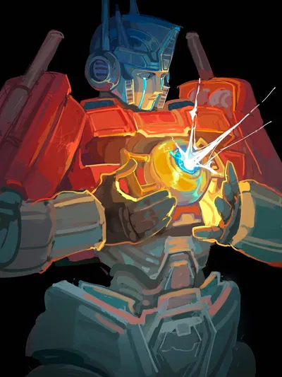 Optimus Prime