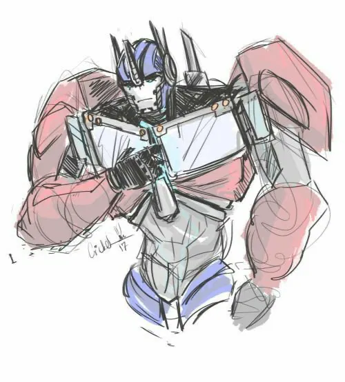 Optimus Prime