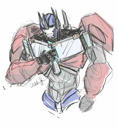 Optimus Prime