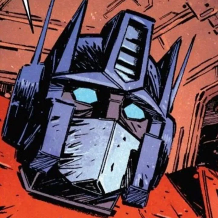 Optimus Prime