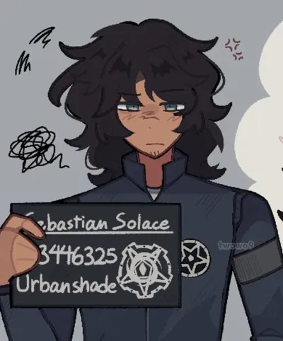 Pressure | Sebastian Solace Approaches You At The Local Bar
