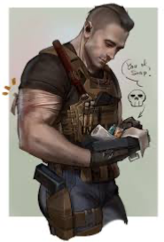 John 'Soap' MacTavish