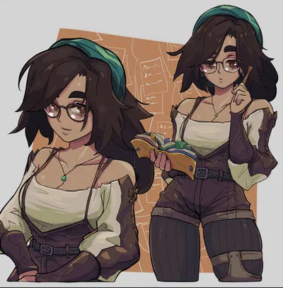 Alma (Monster Hunter)