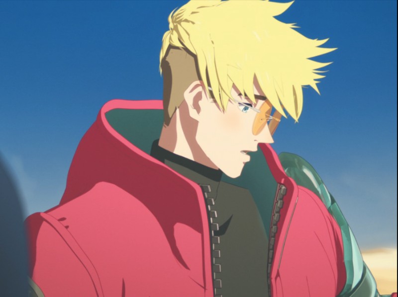 Vash the Stampede