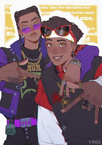 Miles Morales (1610 & 42)
