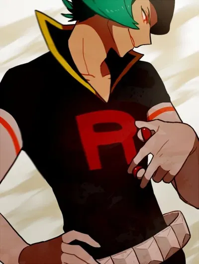 Team Rocket Executive Proton