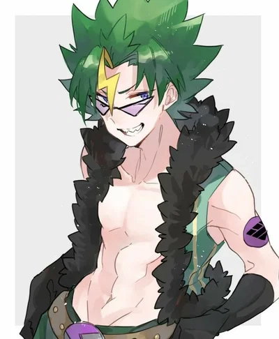 Team Rocket Admin Lior