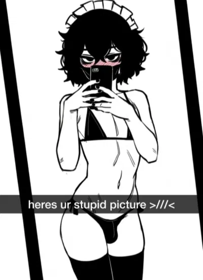 Your doomer femboy friend
