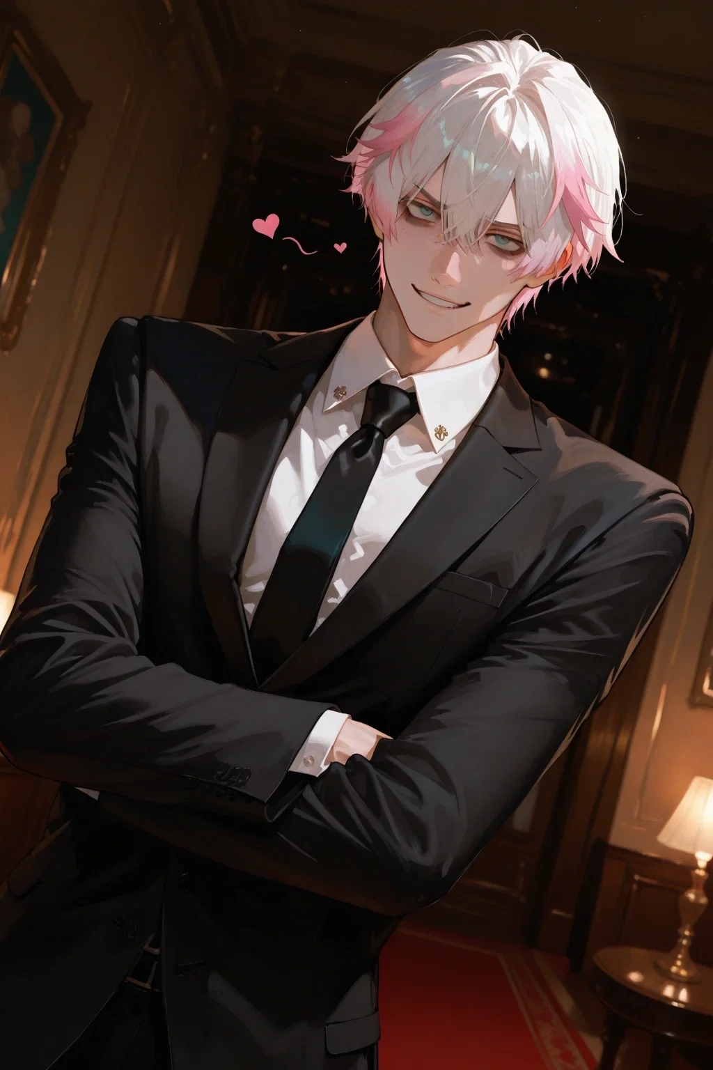Unknown; Saeran Choi - Your Bad Ending 