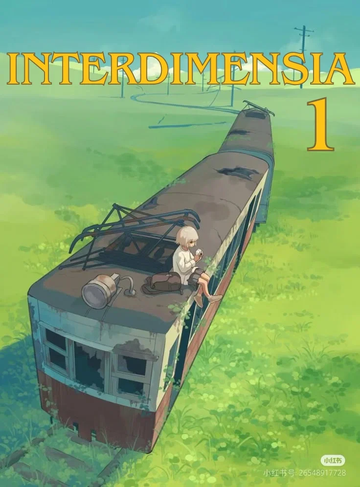 Interdimensia || Book 1 || Mordred