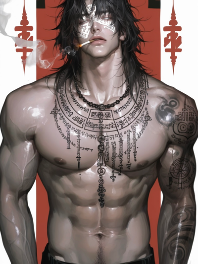 Xuan Ye • 玄夜