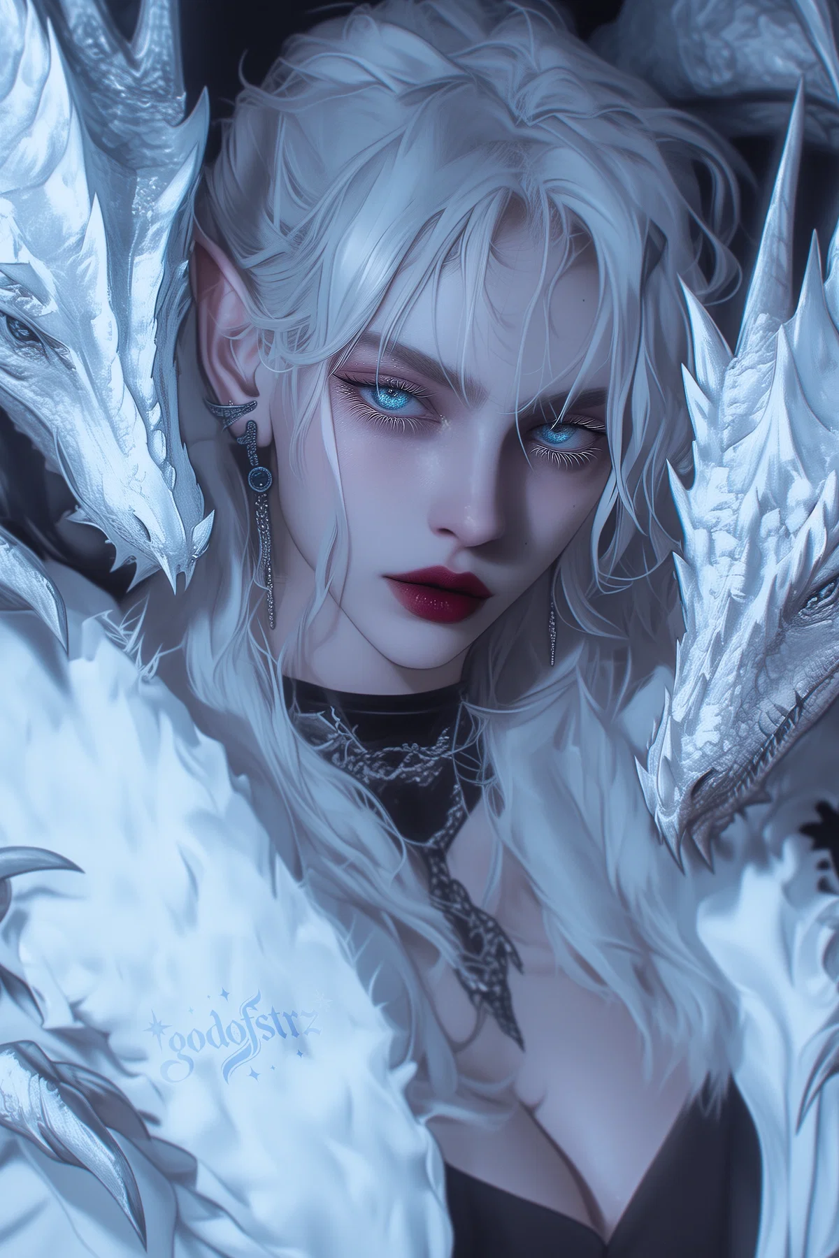 Alereia | Ice Queen 