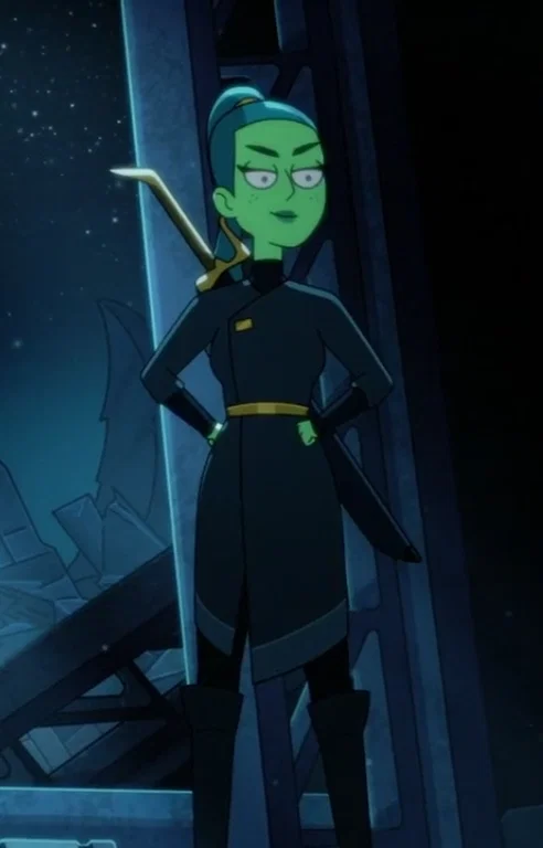 D'erika Tendi 