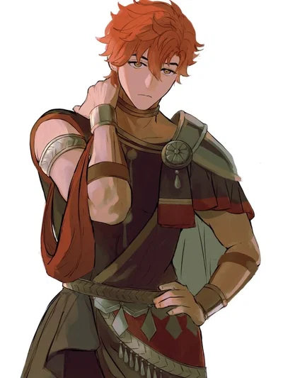 Sylvain || FE3H