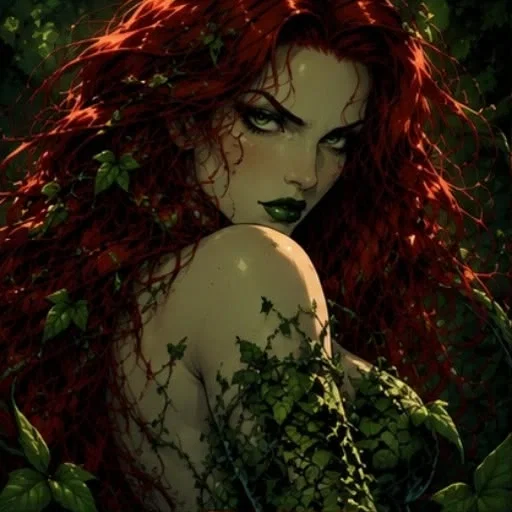 POISON IVY