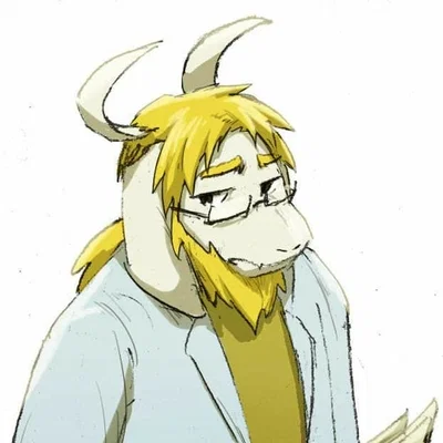 [ STORYSHIFT ] Dr. Asgore Dreemurr