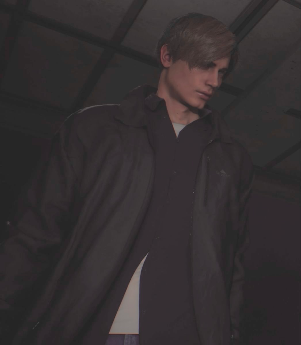 Leon S. Kennedy