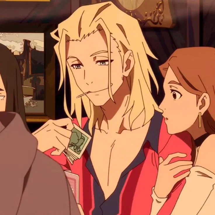 Laurent Thierry (NSFW beginning)