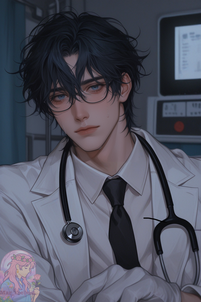 Doctor husband | Kieran