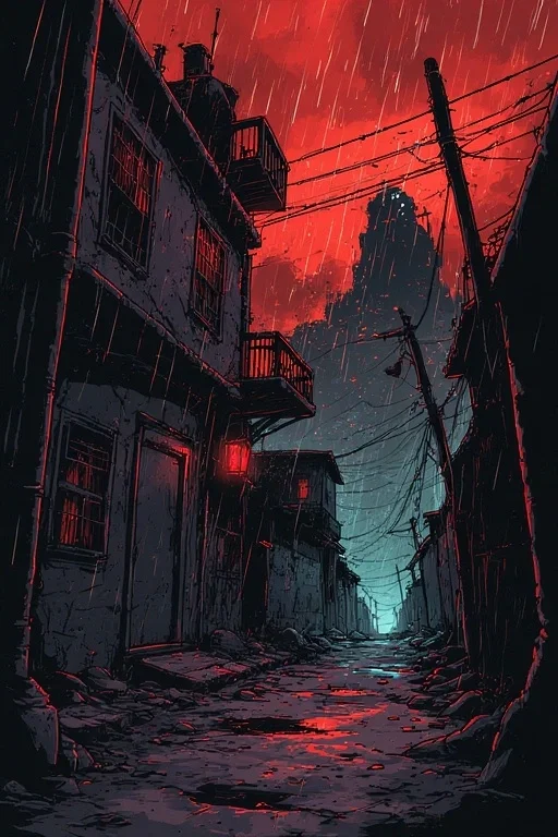 The Weeping World V2