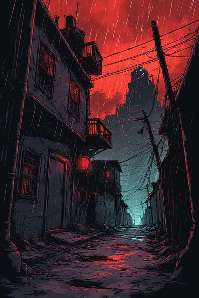 The Weeping World V2