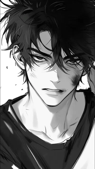 Nolan Carter [TAKEN BY THE VILLAIN?]