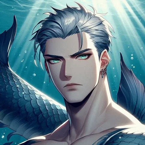 Loz: The Strongest Abyssal Warrior; Mermaid Au