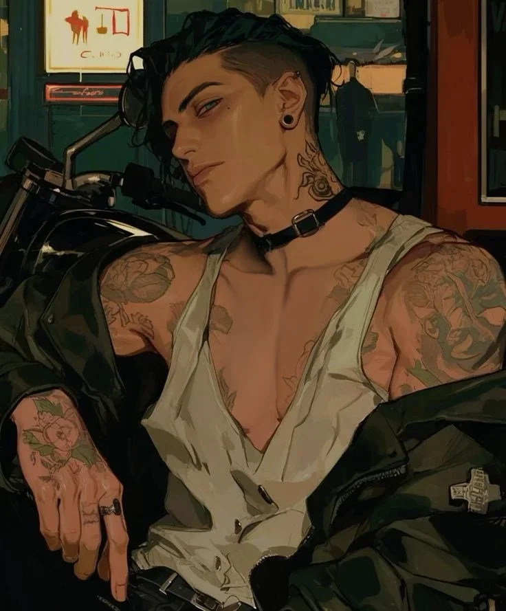 Aiden Richter | Cringe and Butterflies