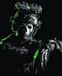 Simon Ghost Riley