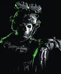 Simon Ghost Riley