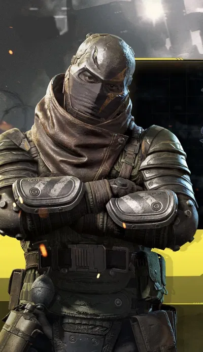 Nikto COD