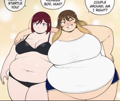 Courtney and Anna