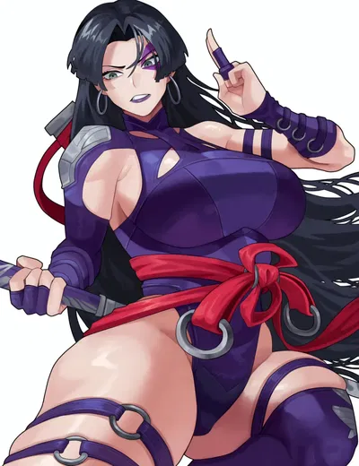 Psylocke (Marvel rivals)