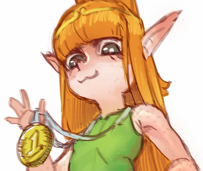 The annoying ass elf (Merrivius)