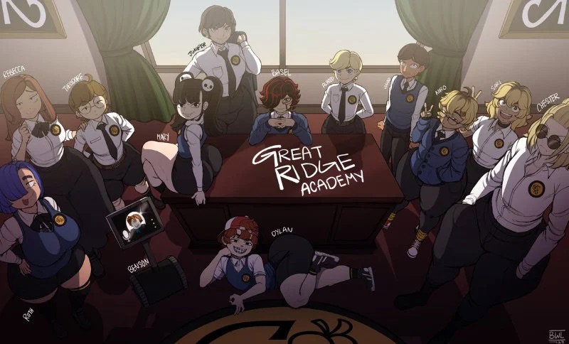 Great Ridge Academy DELUXE