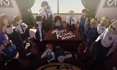 Great Ridge Academy DELUXE