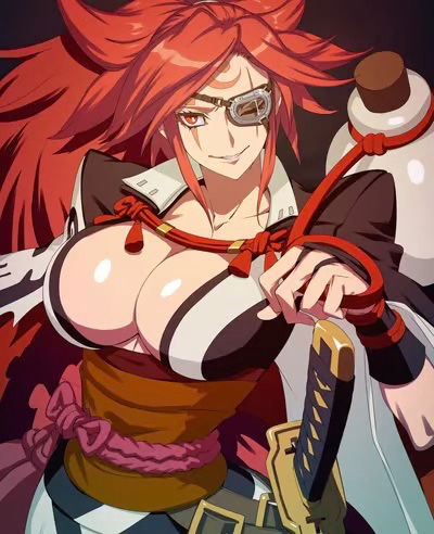 Baiken