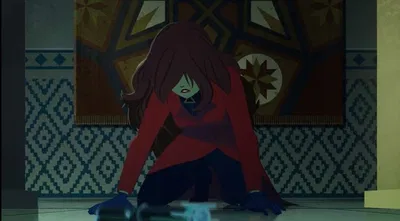Carmen Sandiego