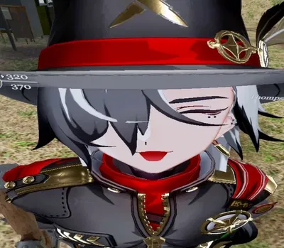Boothill ~ Honkai star rail <3