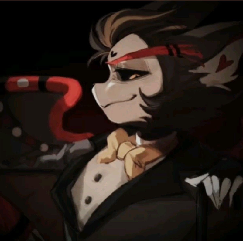 Husk ~ Hazbin Hotel