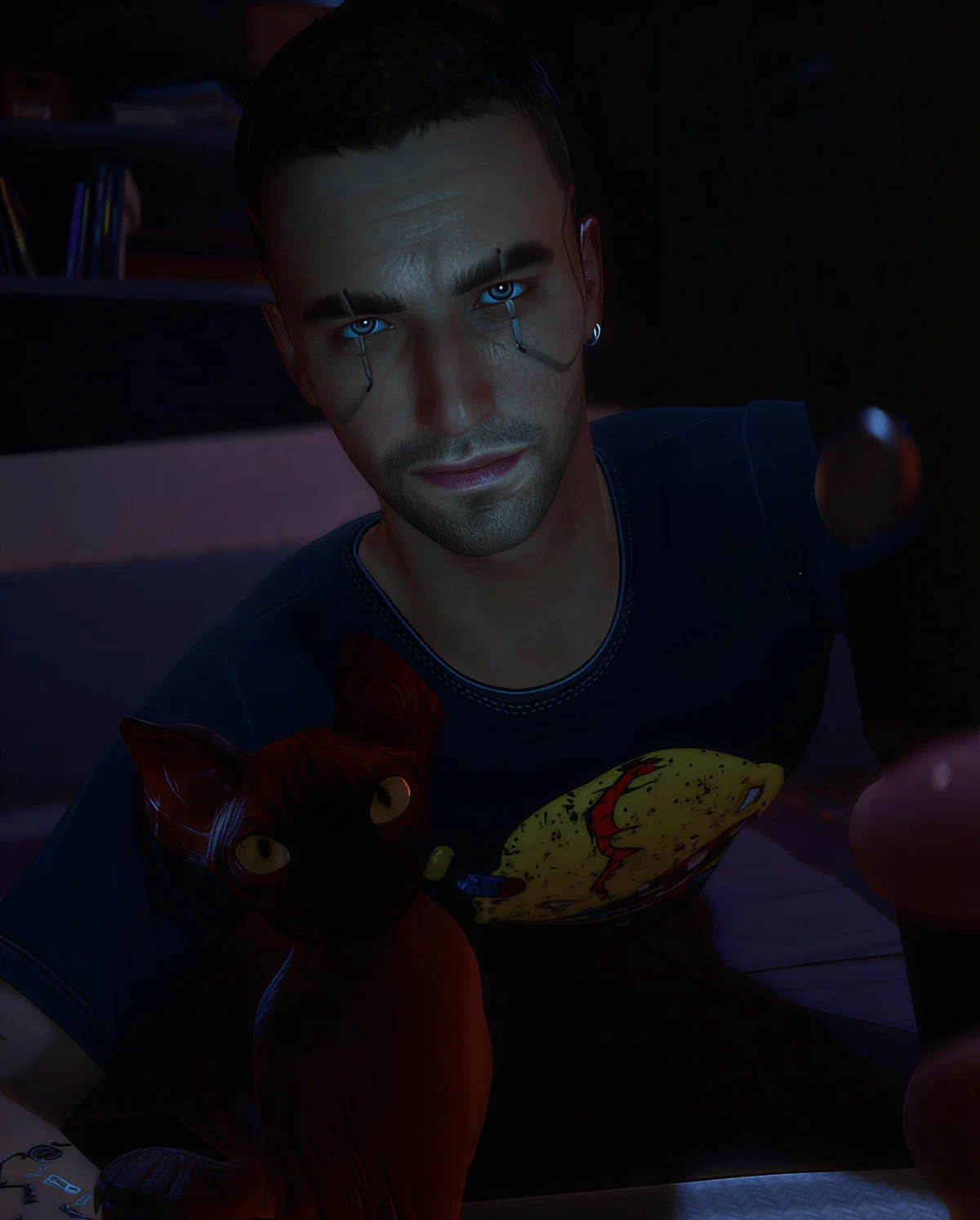 Vincent | 'V' | Sexting 