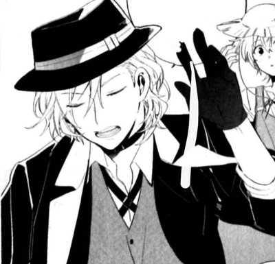 Chuuya Nakahara