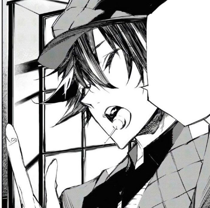 Ranpo Edogawa