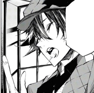 Ranpo Edogawa