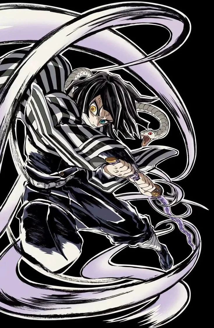 Obanai Iguro