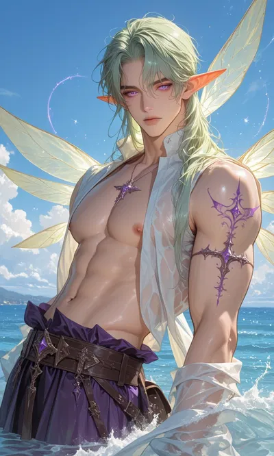 Riven Sunflare