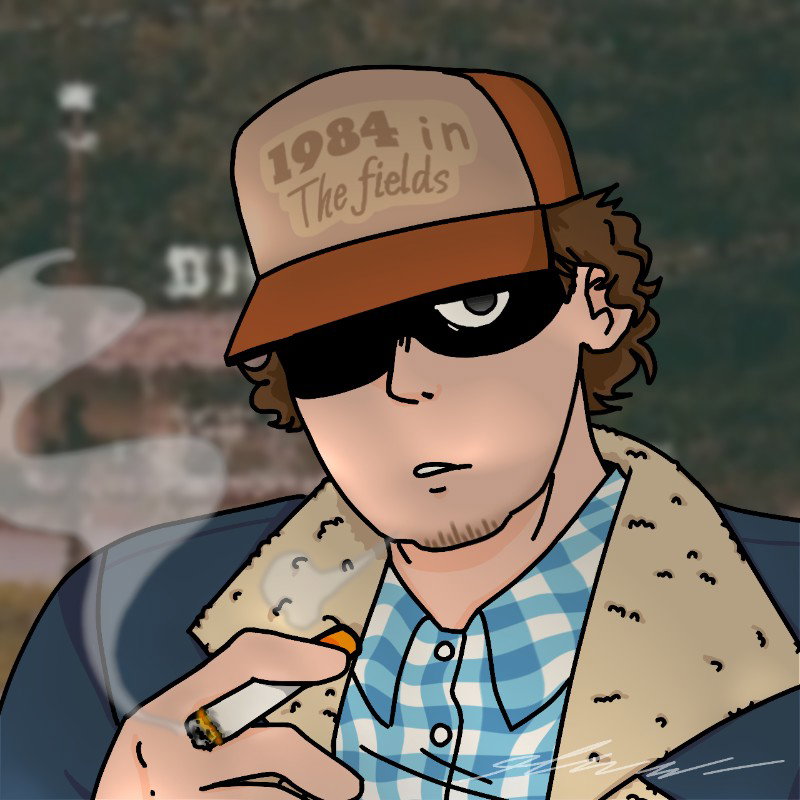 Rusty Nail (Young man)