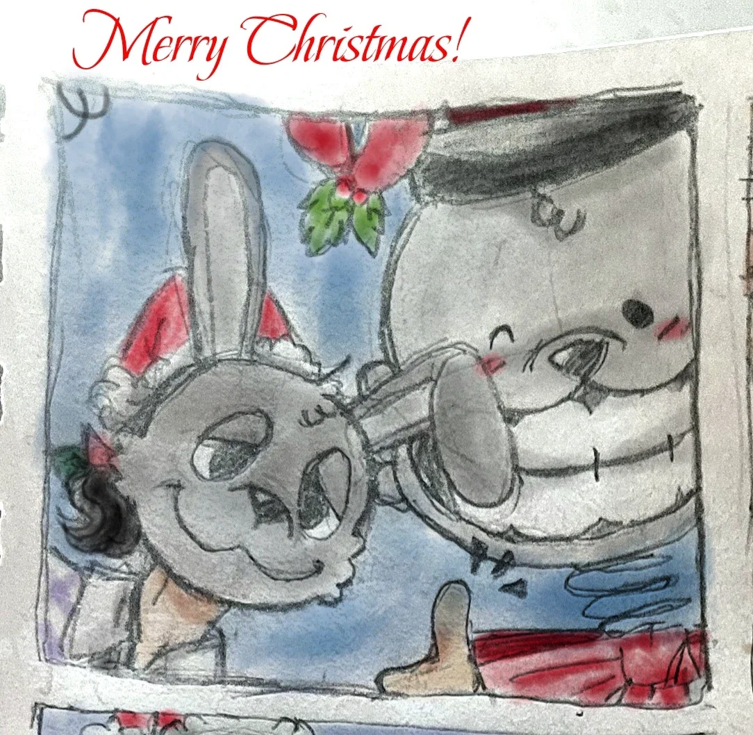 [Christmas' Special] The real Frankie