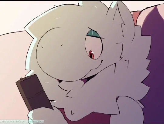 Luka - kobold femboy